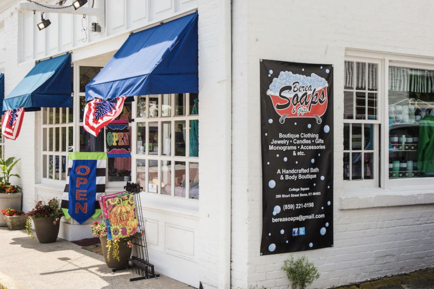 Berea Soaps and Gifts